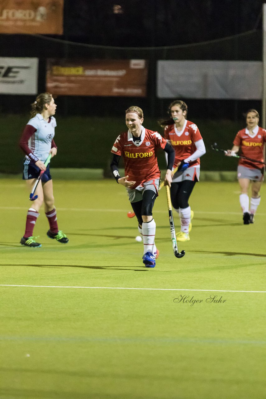 Bild 213 - Frauen Der Club an der Alster 2 - Uhlenhorster HC : Ergebnis: 3:0